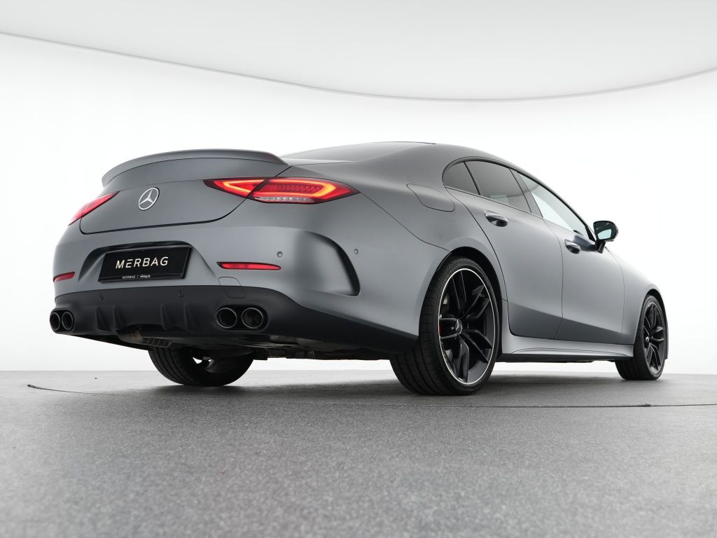Mercedes-Benz CLS 53 AMG 2022 г. Серый, пробег 30310 км