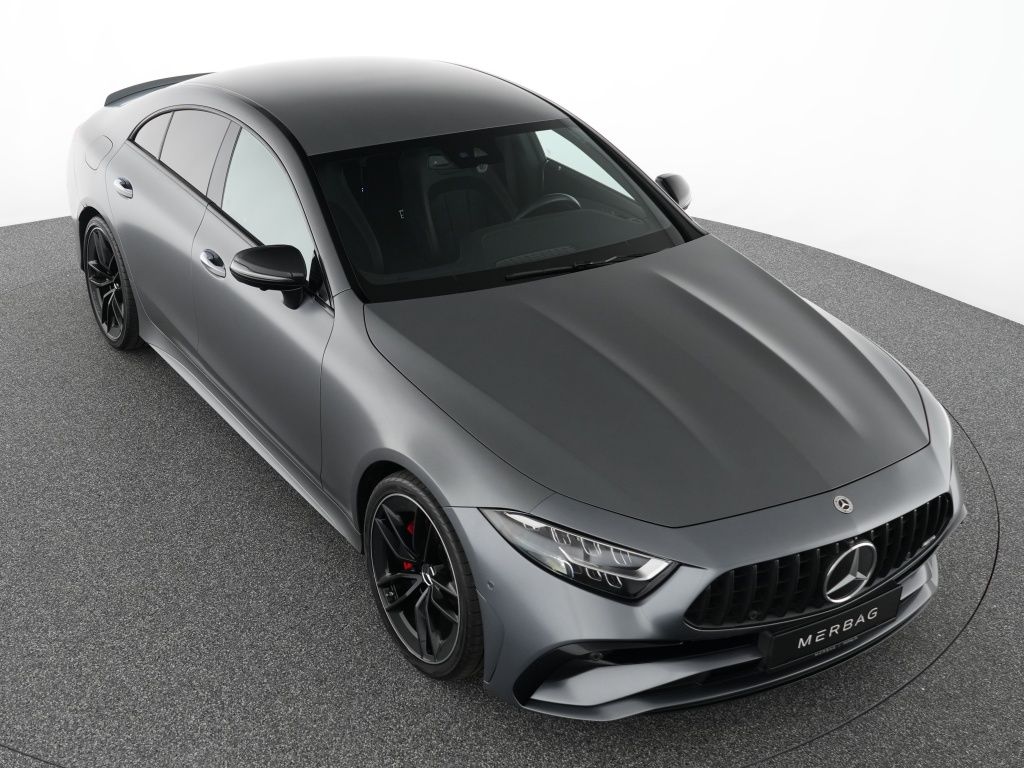 Mercedes-Benz CLS 53 AMG 2022 г. Серый, пробег 30310 км