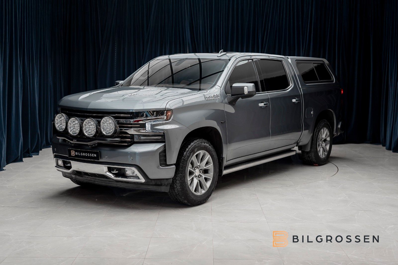 Chevrolet Silverado 2022
