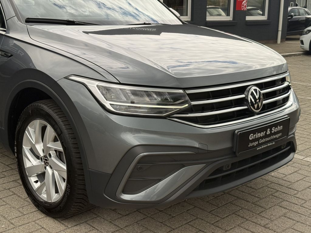 Volkswagen TIGUAN ALLSPACE 2025 г. Серый, пробег 35125 км
