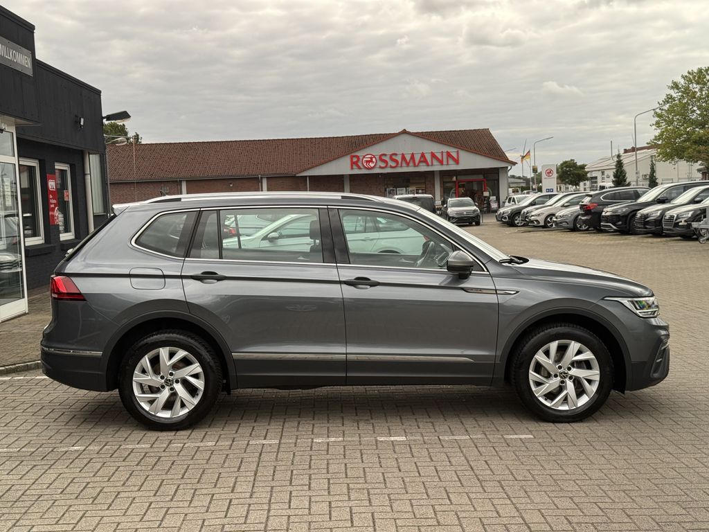 Volkswagen TIGUAN ALLSPACE 2025 г. Серый, пробег 35125 км