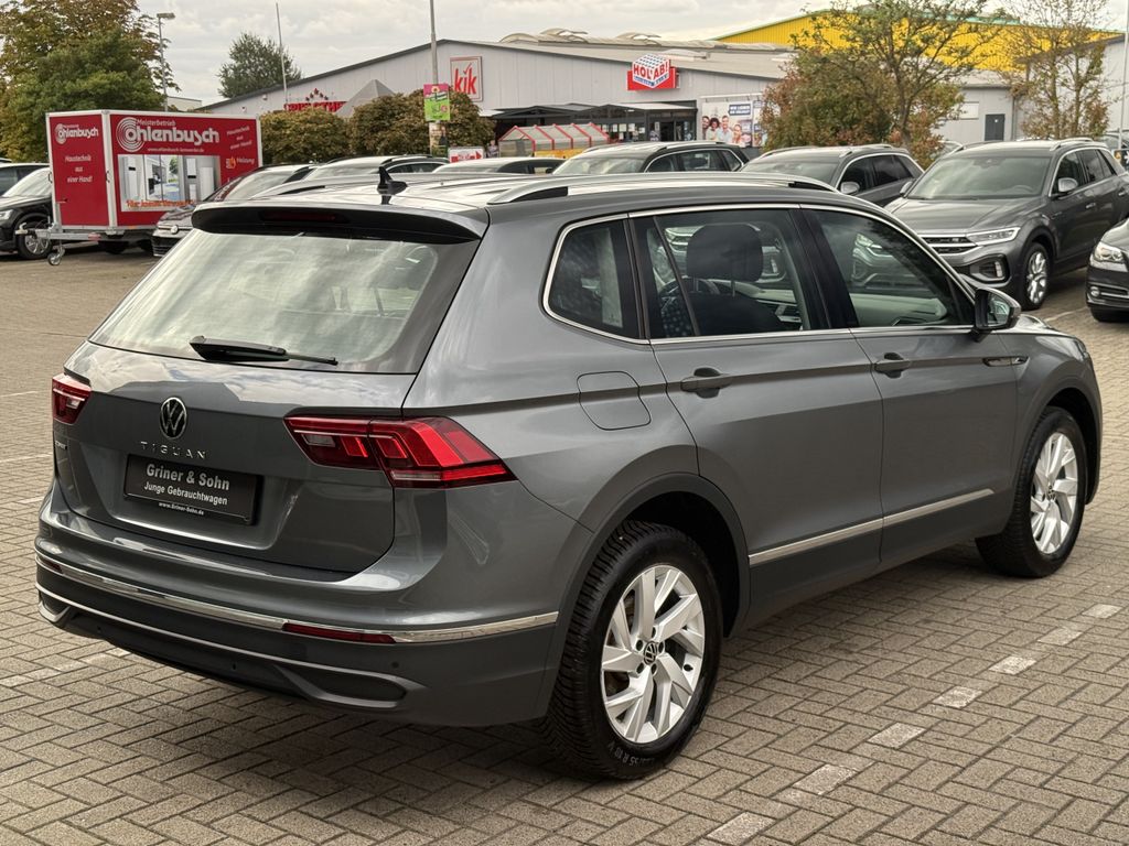 Volkswagen TIGUAN ALLSPACE 2025 г. Серый, пробег 35125 км