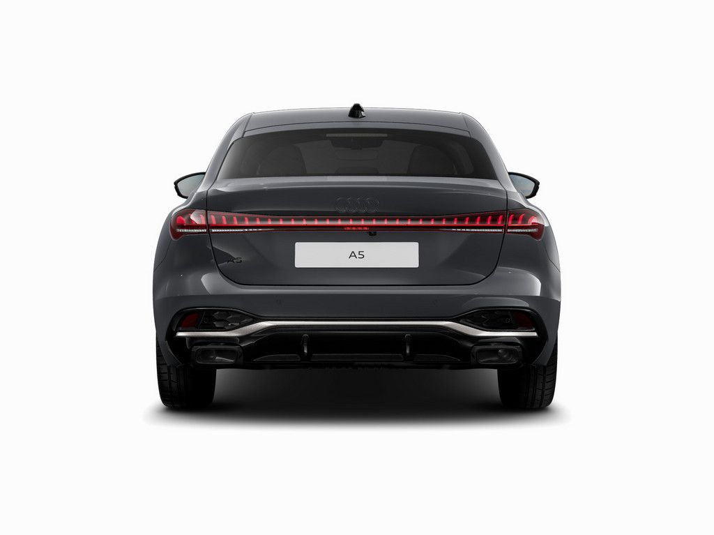Audi A5 2025 г. Серый, пробег 15000 км
