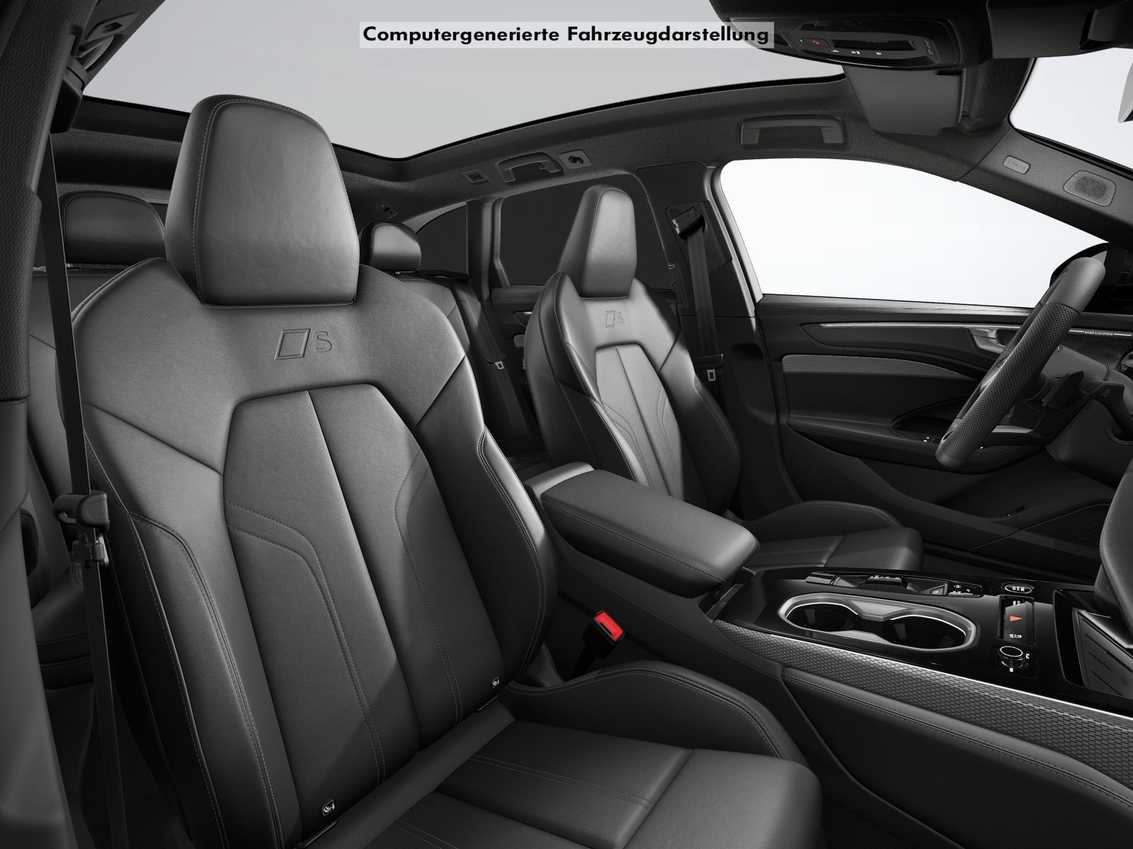 Audi A6 2026 г. Белый, пробег 20780 км