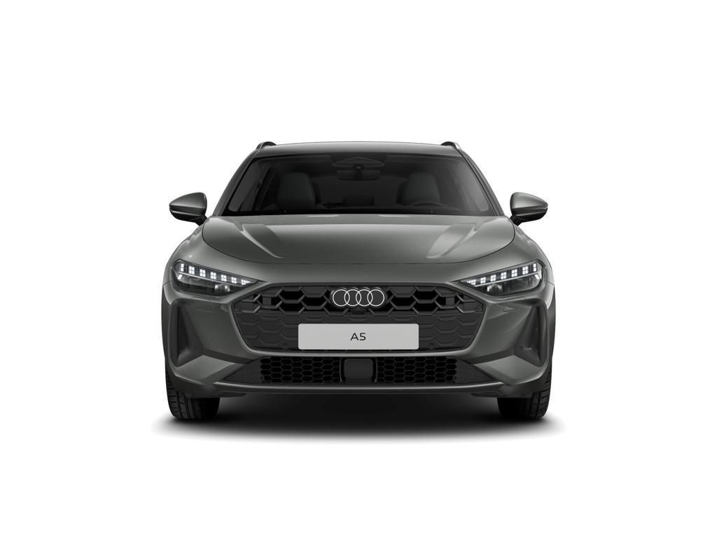 Audi A5 2026 г. Серый, пробег 27325 км
