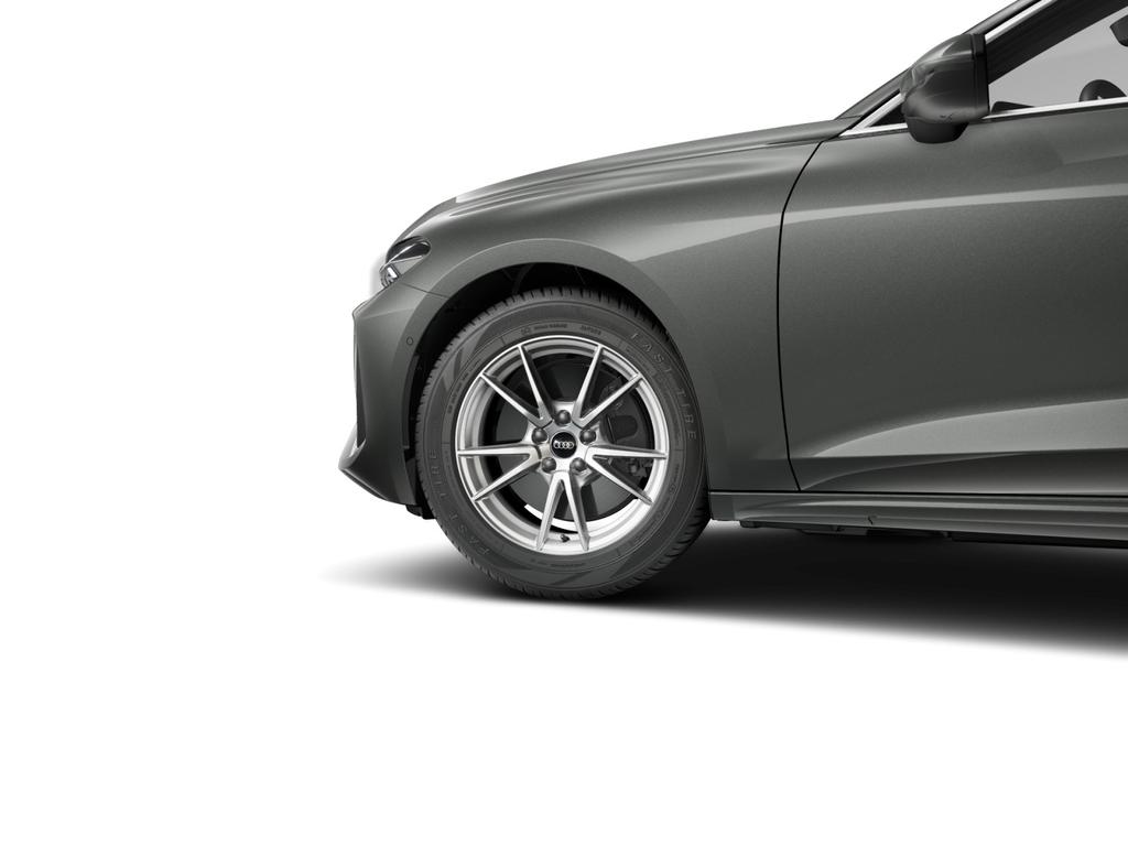 Audi A5 2026 г. Серый, пробег 27325 км