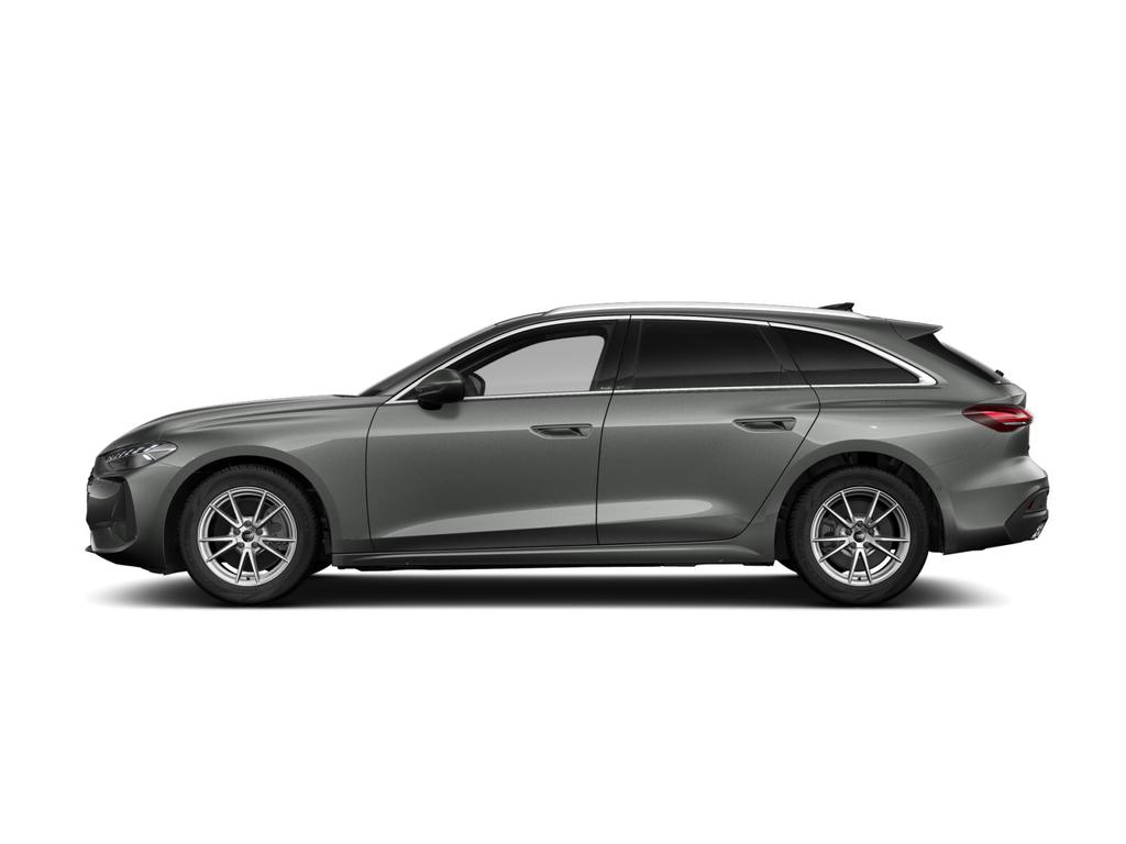 Audi A5 2026 г. Серый, пробег 27325 км