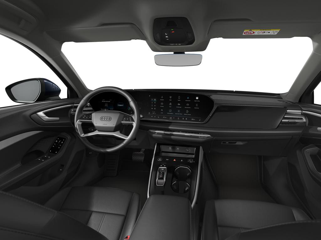 Audi A5 2025 г. Синий, пробег 29488 км