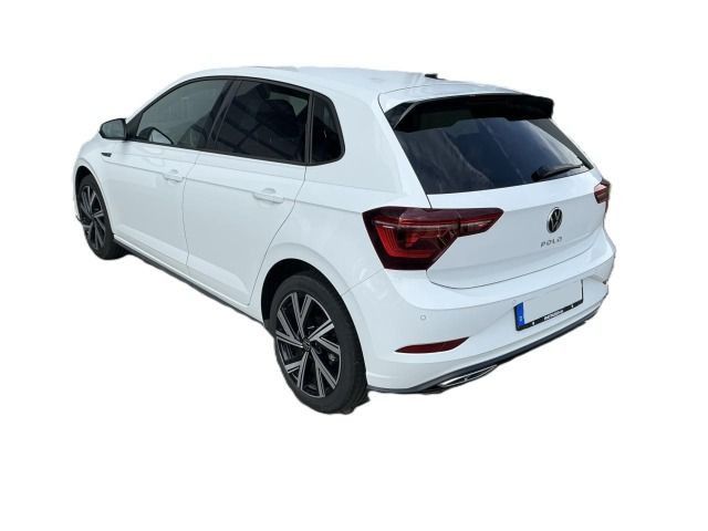Volkswagen Polo 2022 г. Белый, пробег 42793 км