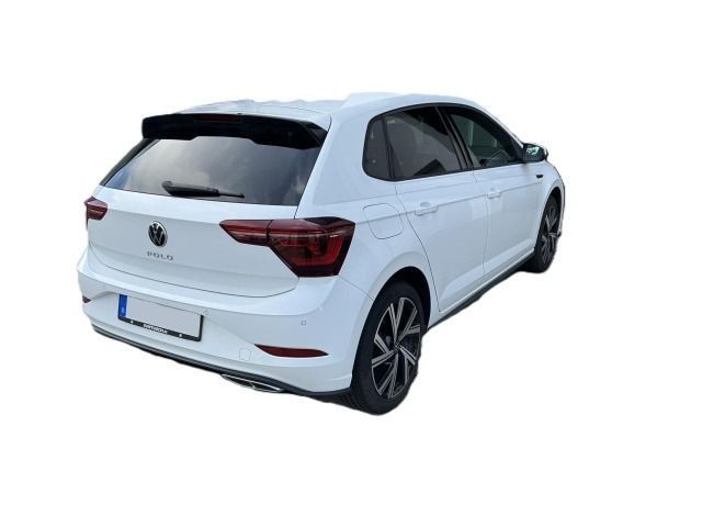 Volkswagen Polo 2022 г. Белый, пробег 42793 км