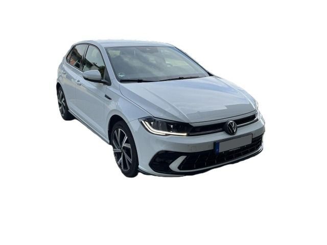 Volkswagen Polo 2022 г. Белый, пробег 42793 км
