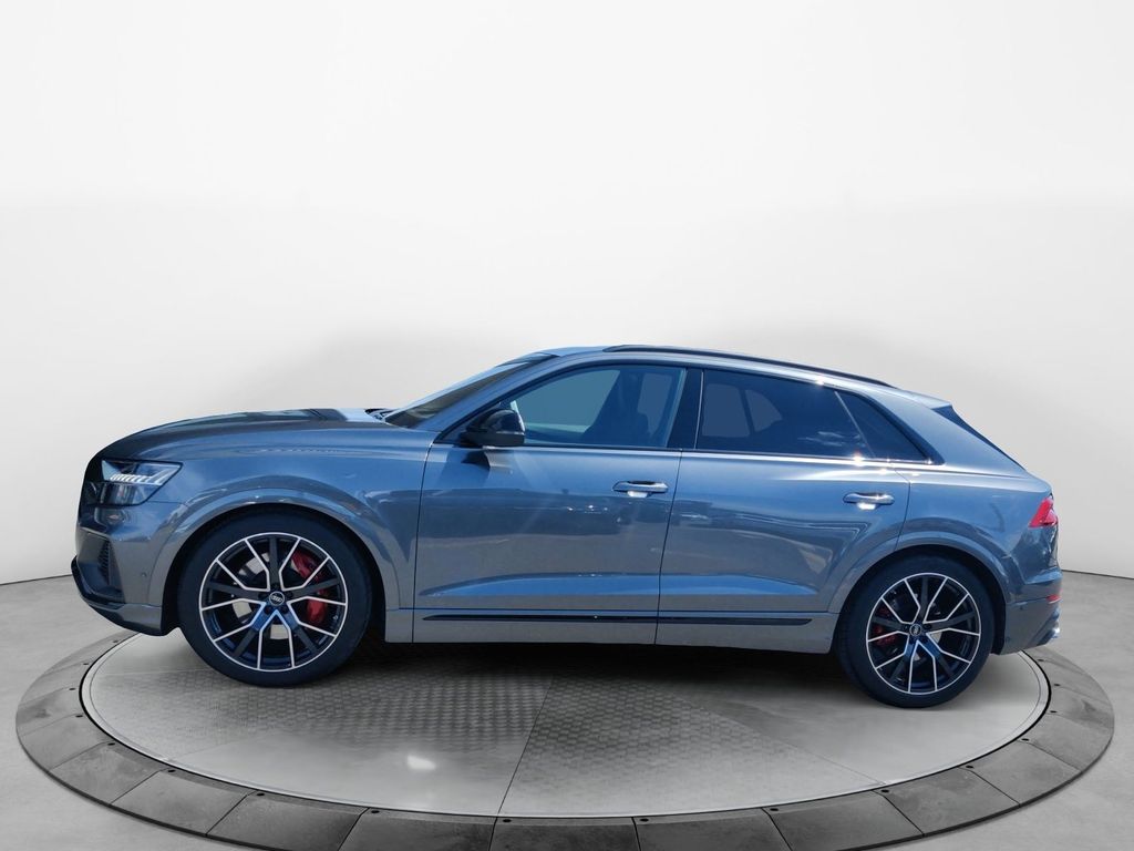 Audi SQ8 2023 г. Серый, пробег 53500 км