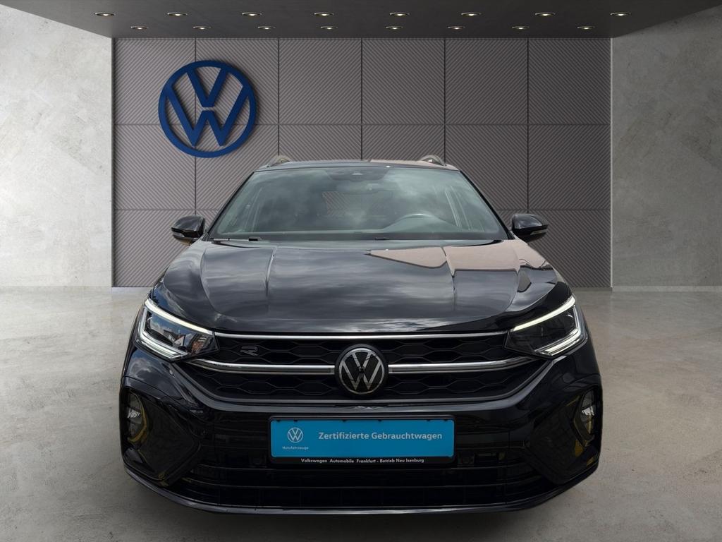 Volkswagen Taigo 2022 г. Чёрный, пробег 27920 км