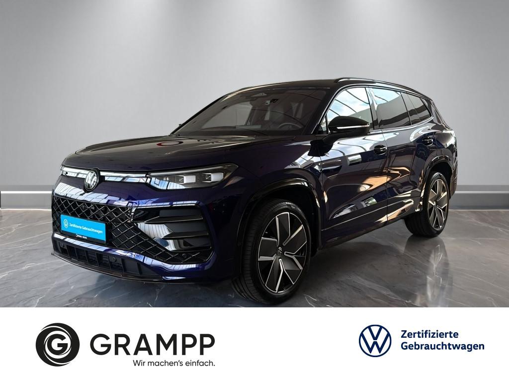 Volkswagen Tayron 2025 г. Фиолетовый, пробег 29451 км