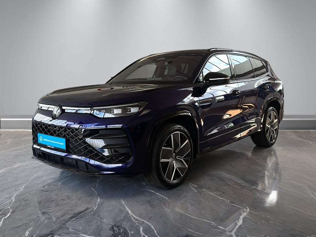 Volkswagen Tayron 2025 г. Фиолетовый, пробег 29451 км
