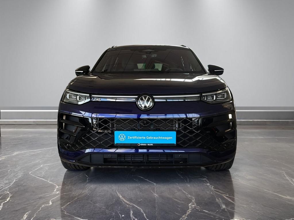 Volkswagen Tayron 2025 г. Фиолетовый, пробег 29451 км