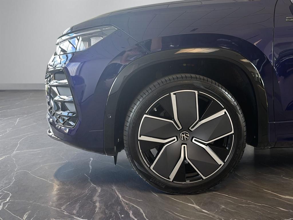 Volkswagen Tayron 2025 г. Фиолетовый, пробег 29451 км