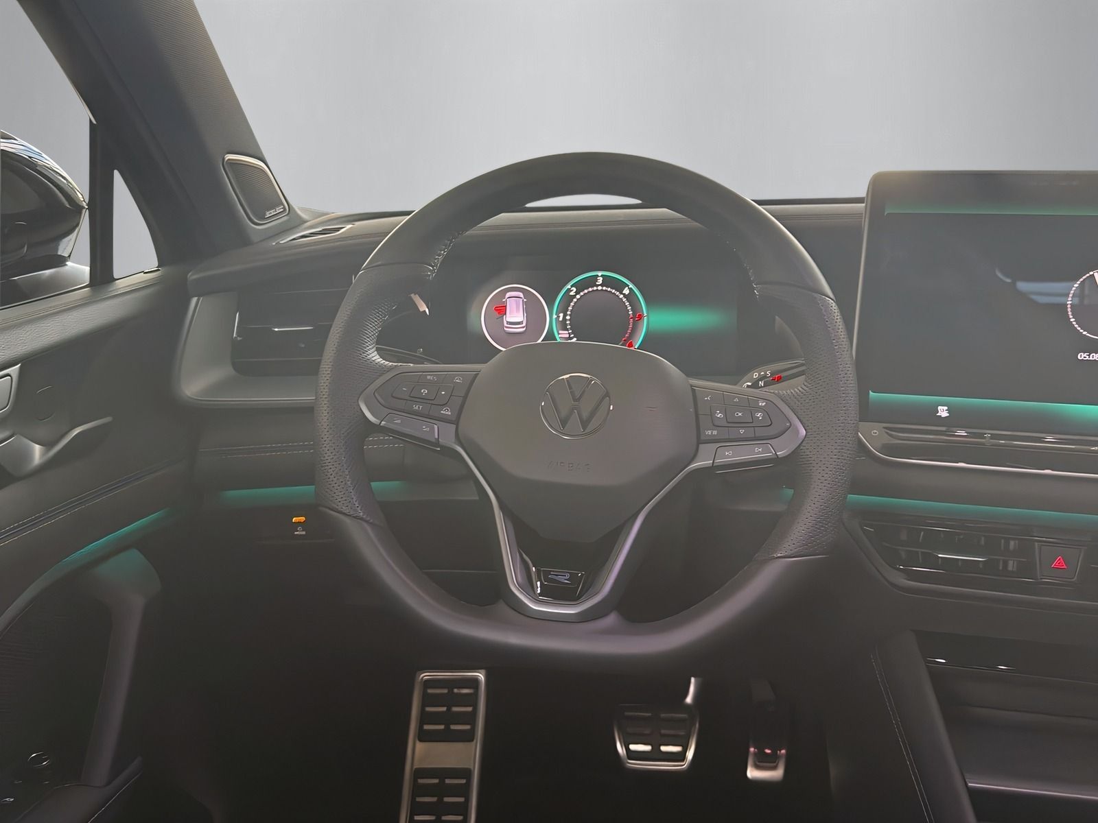Volkswagen Tayron 2025 г. Фиолетовый, пробег 29451 км