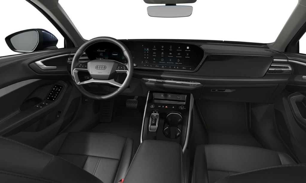 Audi A5 2026 г. Синий, пробег 24600 км