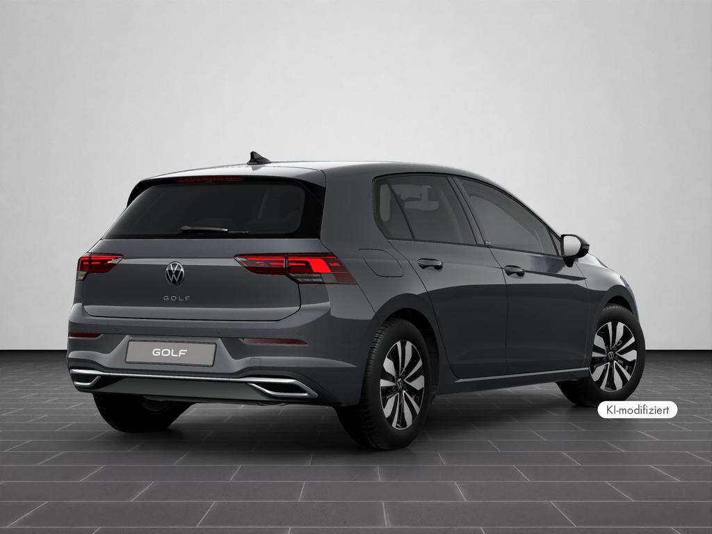 Volkswagen Golf 2024 г. Серый, пробег 30100 км