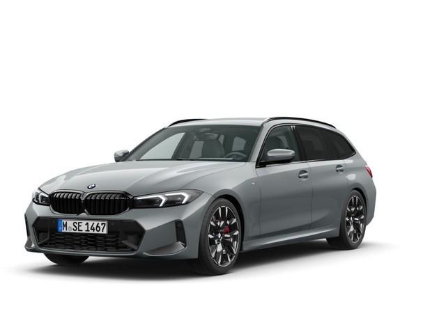 BMW 320 2025 г. Серый, пробег 25500 км