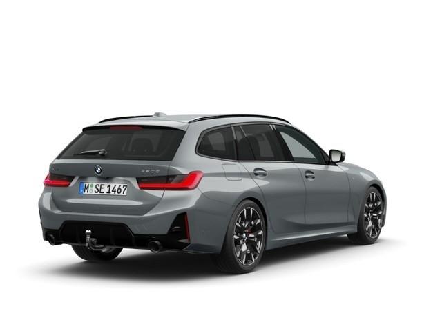 BMW 320 2025 г. Серый, пробег 25500 км