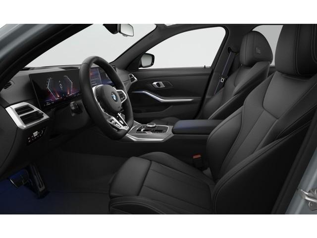 BMW 320 2025 г. Серый, пробег 25500 км