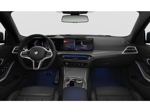 BMW 320 2025 г. Серый, пробег 25500 км