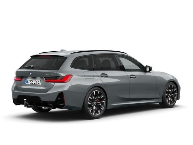 BMW 320 2025 г. Серый, пробег 25500 км
