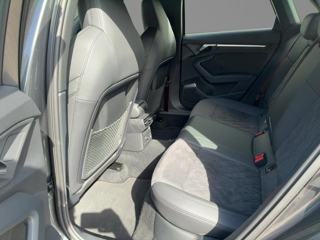 Audi RS3 2022 г. Серый, пробег 40217 км