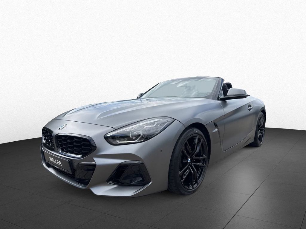 BMW Z4 2025 г. Серый, пробег 15878 км