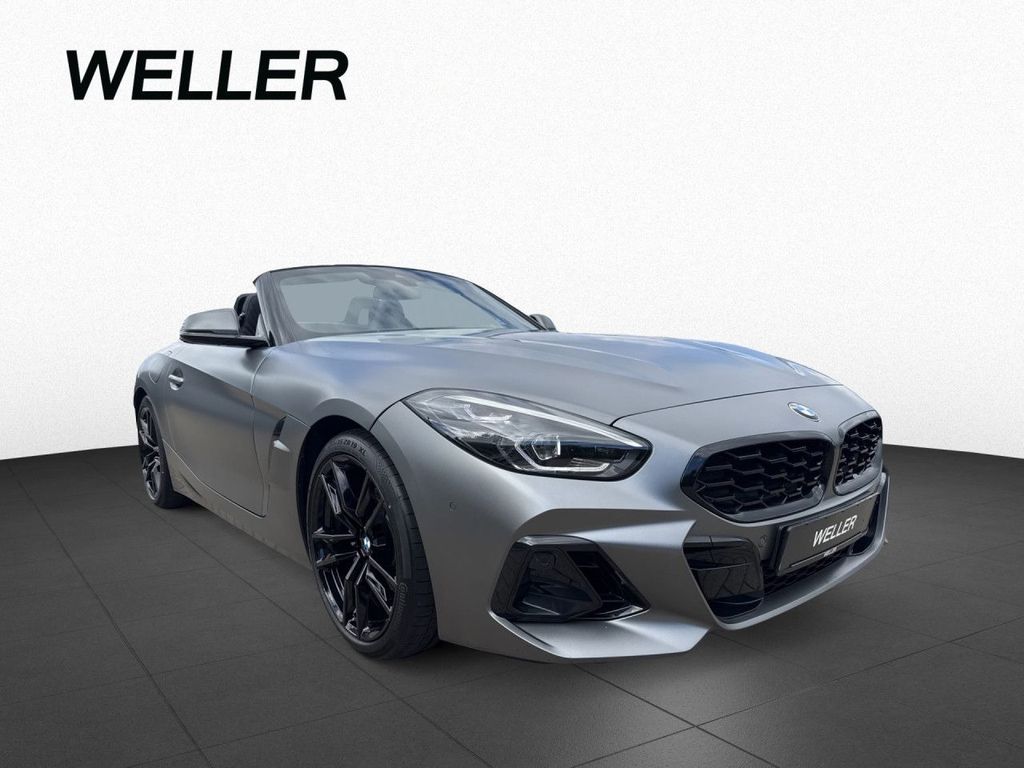 BMW Z4 2025 г. Серый, пробег 15878 км