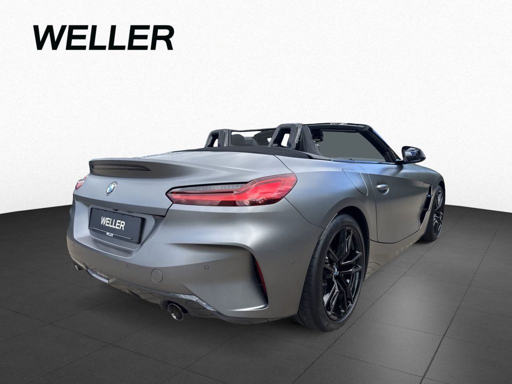 BMW Z4 2025 г. Серый, пробег 15878 км