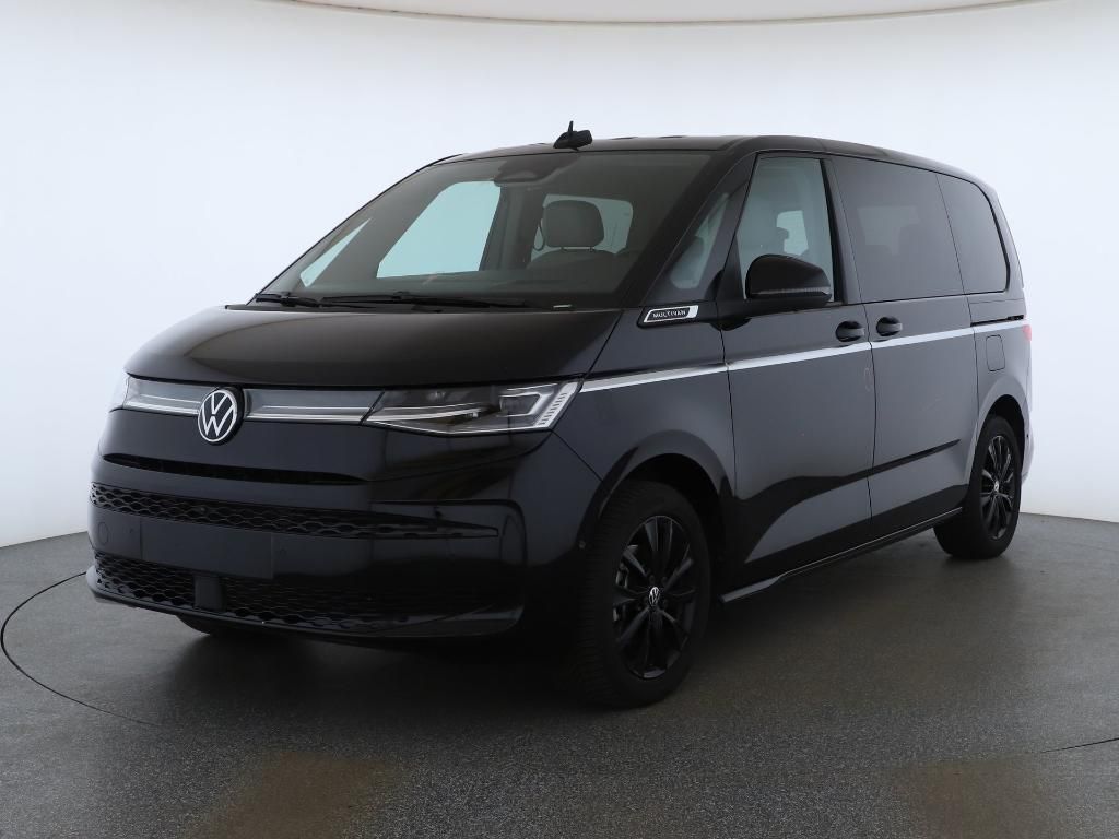 Volkswagen T7 MULTIVAN 2025 г. Чёрный, пробег 18397 км