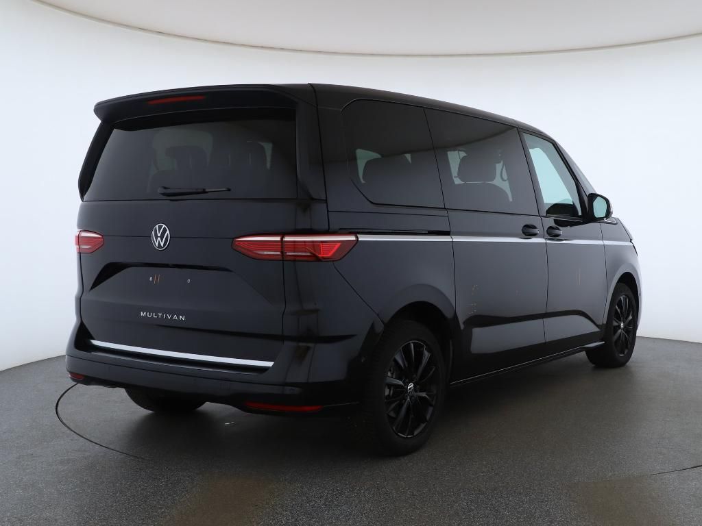 Volkswagen T7 MULTIVAN 2025 г. Чёрный, пробег 18397 км