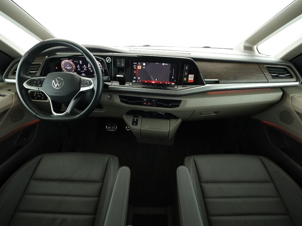 Volkswagen T7 MULTIVAN 2025 г. Чёрный, пробег 18397 км