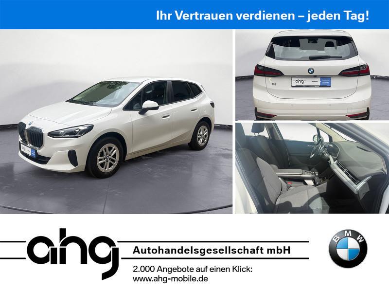 BMW 218 ACTIVE TOURER 2023 г. Белый, пробег 52820 км