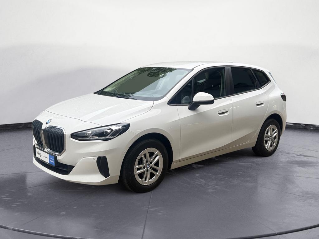 BMW 218 ACTIVE TOURER 2023 г. Белый, пробег 52820 км