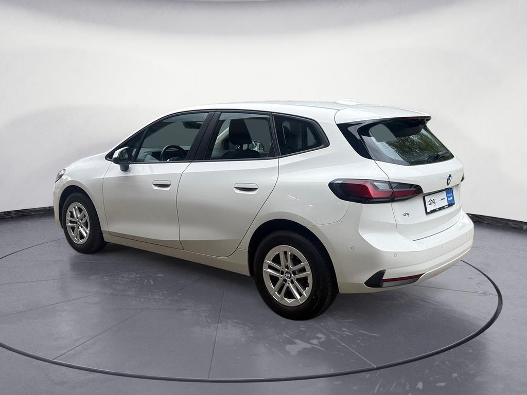 BMW 218 ACTIVE TOURER 2023 г. Белый, пробег 52820 км