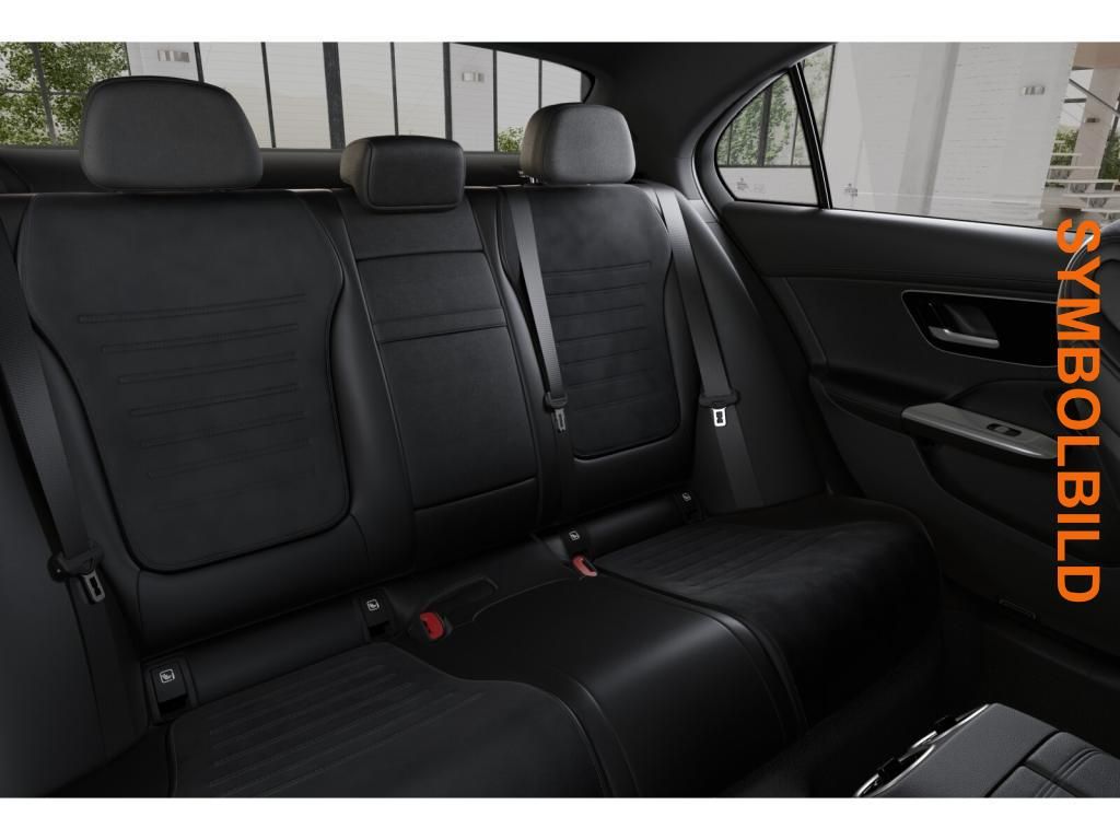 Mercedes-Benz C 220 2026 г. Чёрный, пробег 10000 км