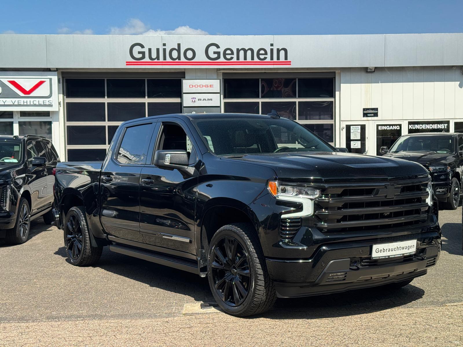 Chevrolet Silverado 2025