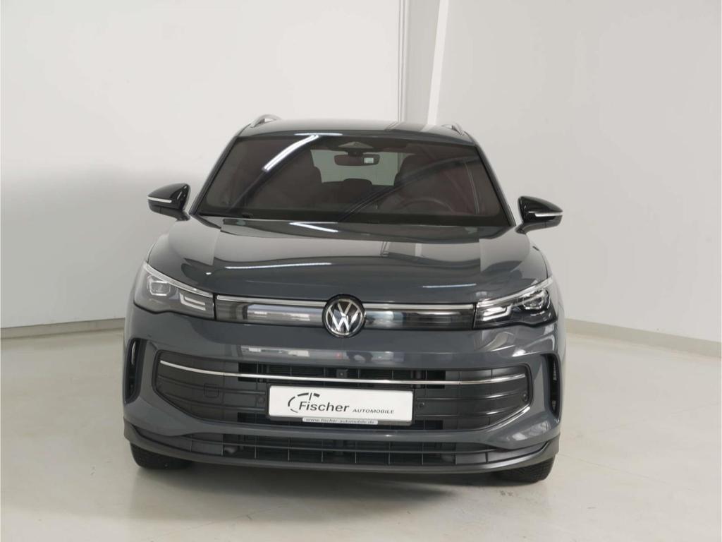 Volkswagen Tiguan 2025 г. Серый, пробег 27729 км