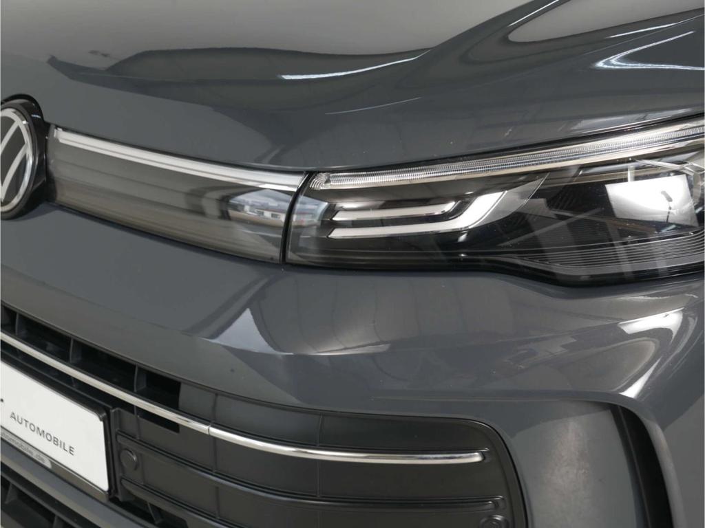 Volkswagen Tiguan 2025 г. Серый, пробег 27729 км