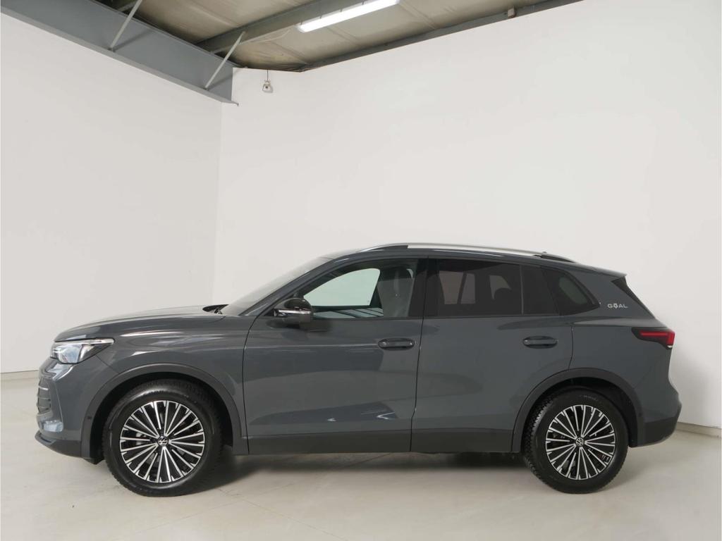 Volkswagen Tiguan 2025 г. Серый, пробег 27729 км