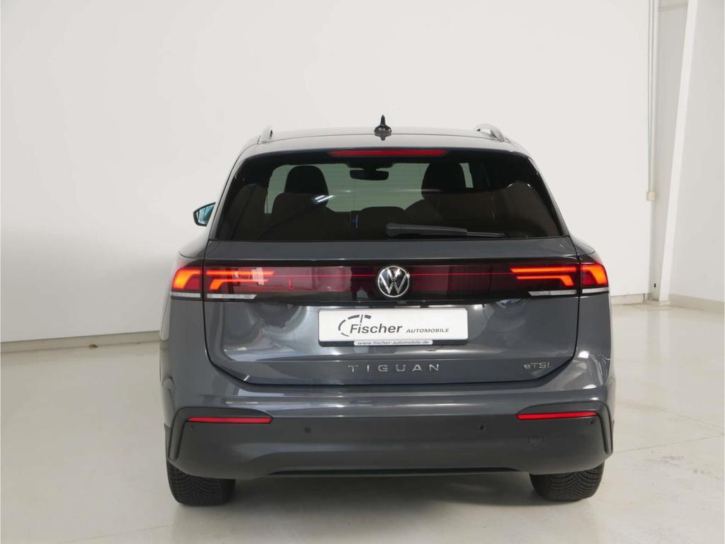 Volkswagen Tiguan 2025 г. Серый, пробег 27729 км