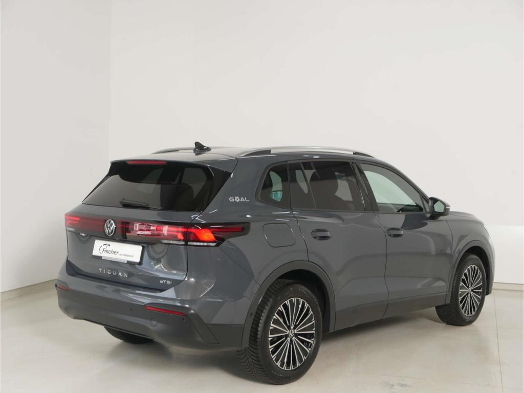 Volkswagen Tiguan 2025 г. Серый, пробег 27729 км