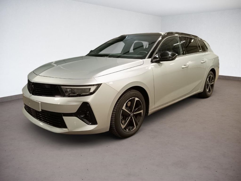 Opel Astra 2025 г. Серый, пробег 34491 км