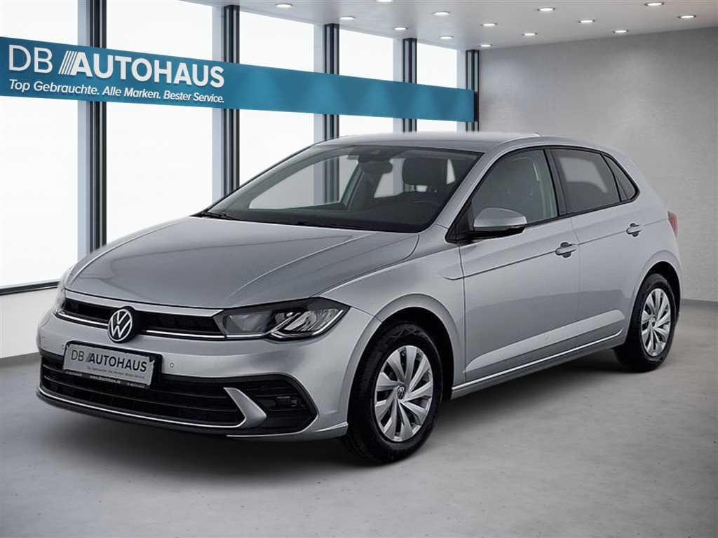 Volkswagen Polo 2024 г. Серебристый, пробег 51862 км