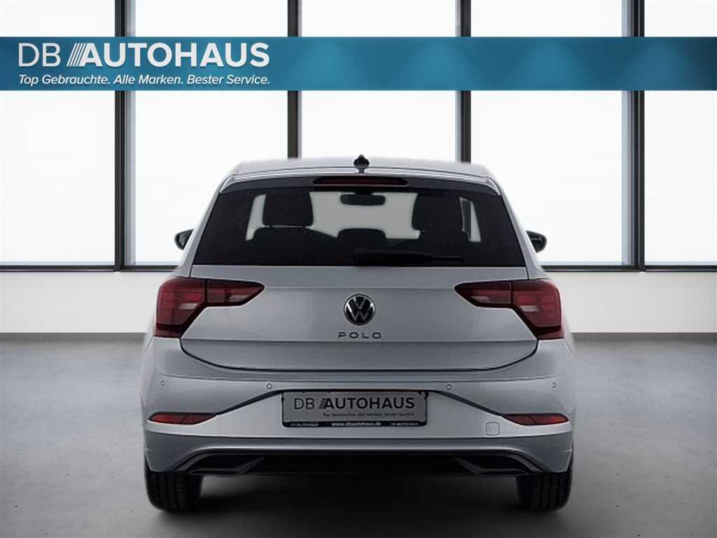 Volkswagen Polo 2024 г. Серебристый, пробег 51862 км