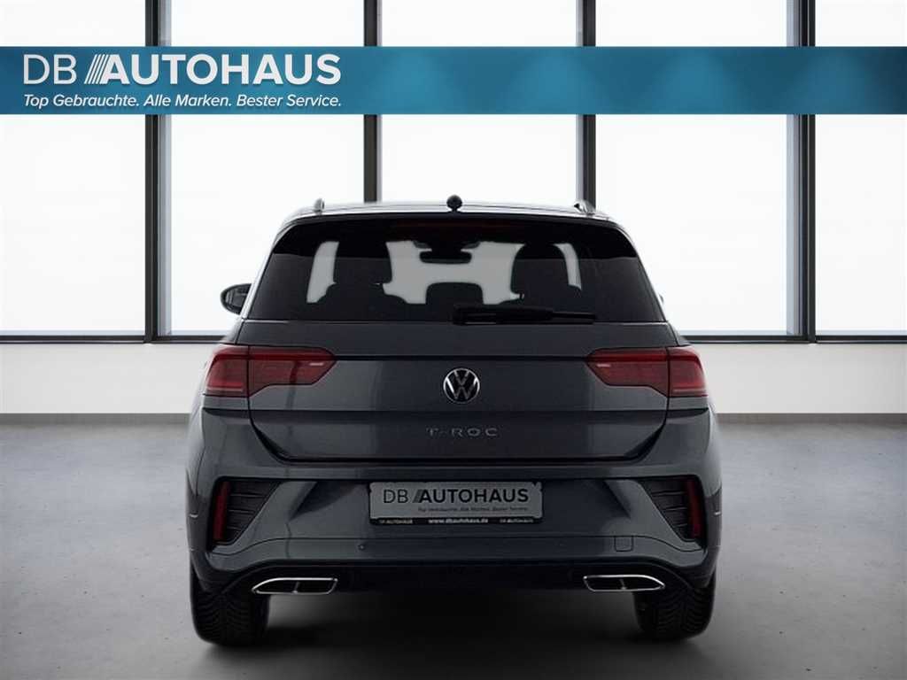 Volkswagen T-Roc 2024 г. Серый, пробег 26443 км